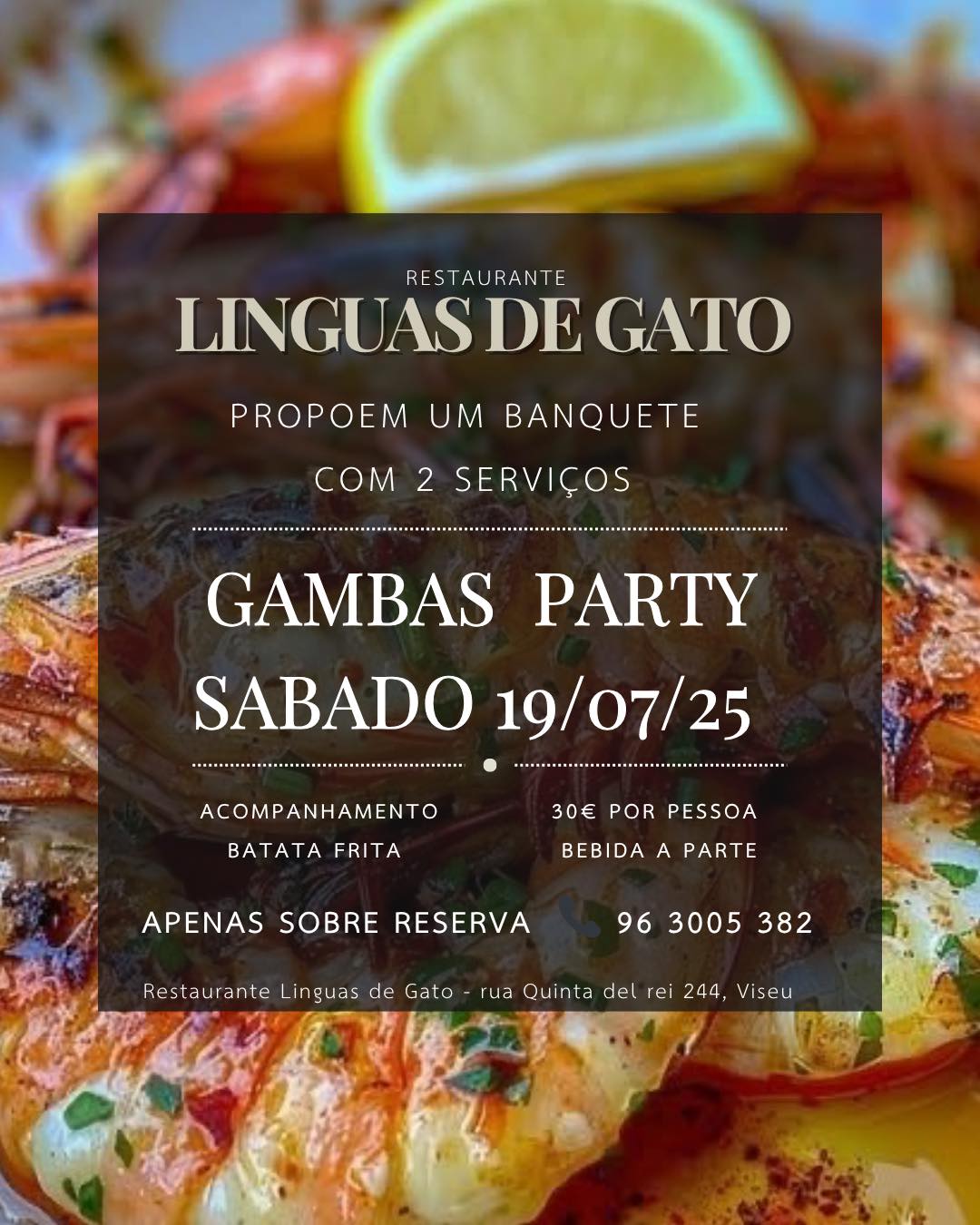 Gambas Party