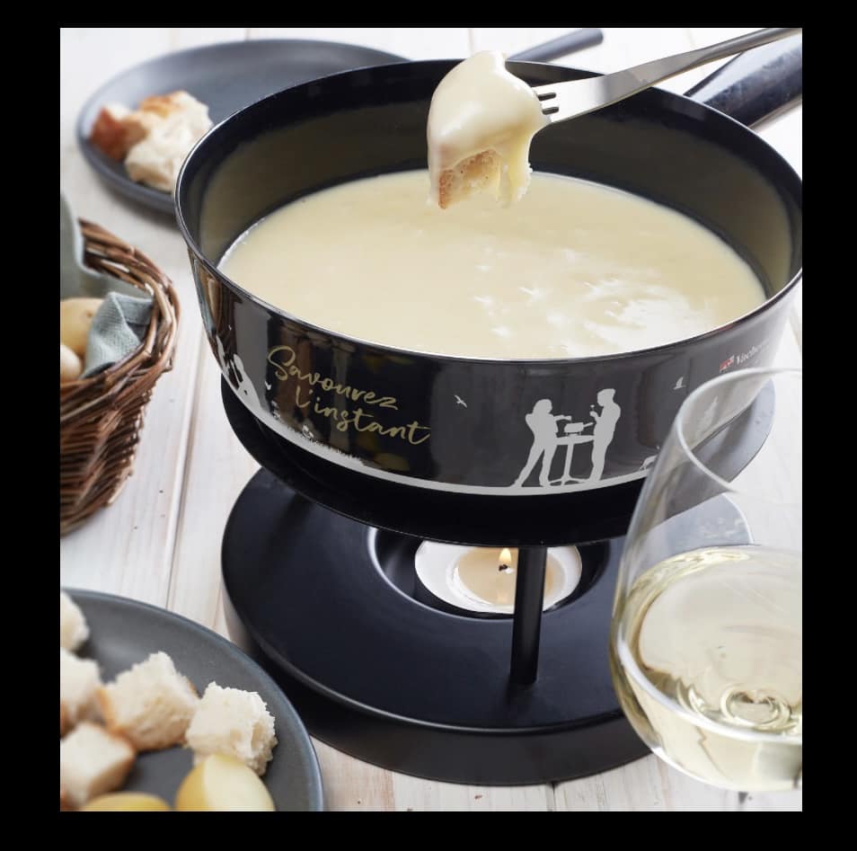 Fondue de Queijo / Carne