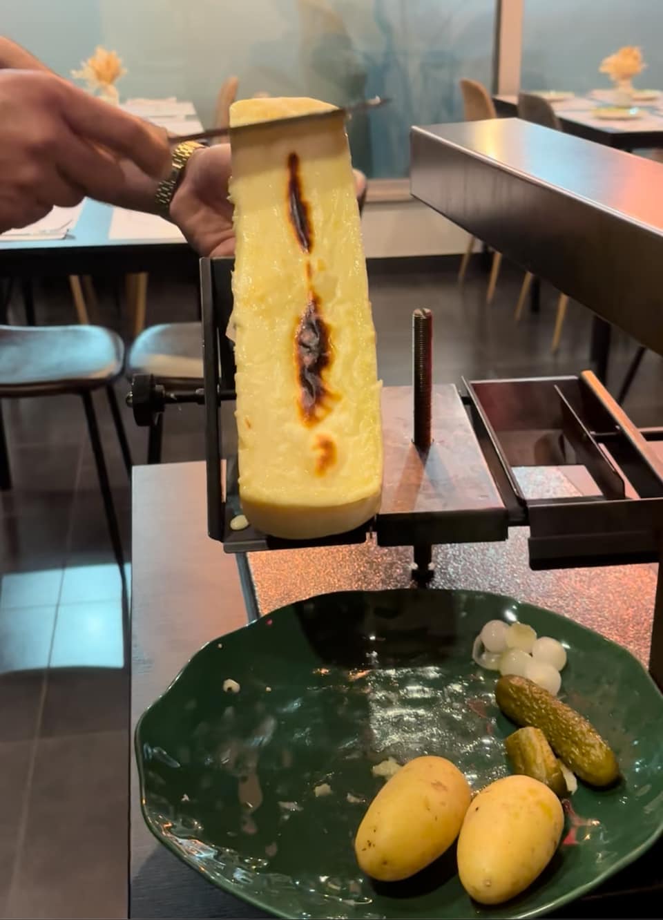Raclette